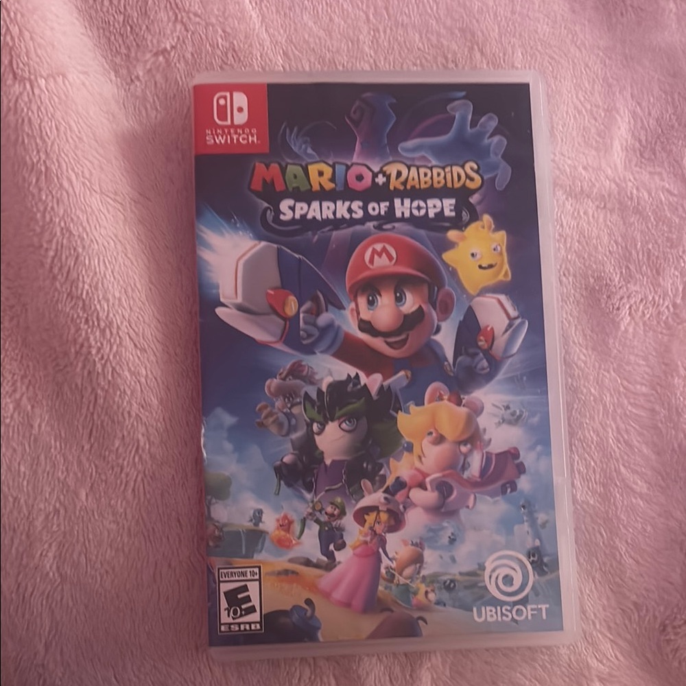 Mario + Rabbids Sparks of Hope for Nintendo Switch